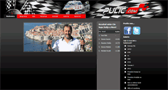 Desktop Screenshot of nikopulic.com