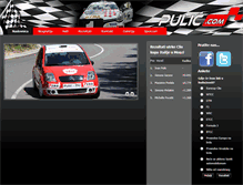 Tablet Screenshot of nikopulic.com